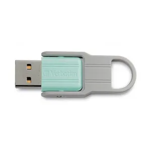 Verbatim Memoria 32gb Turquesa Store N Flip Drive As