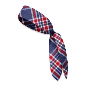 Vermont Flannel Liberty Street - Hair Scarf