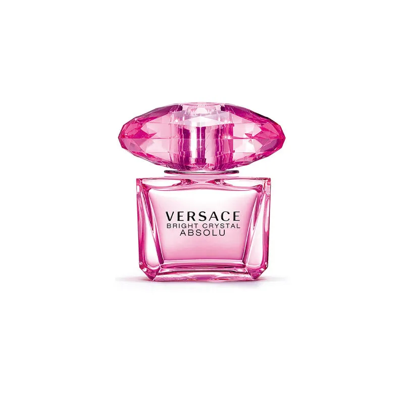 Versace Bright Crystal Absolu Eau De Parfum For Women