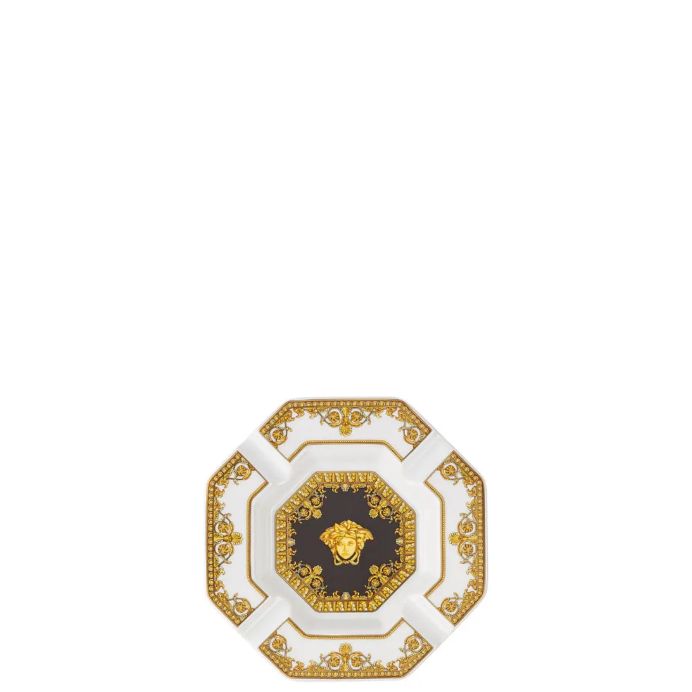 Versace I Love Baroque Ashtray Size 14 Cm