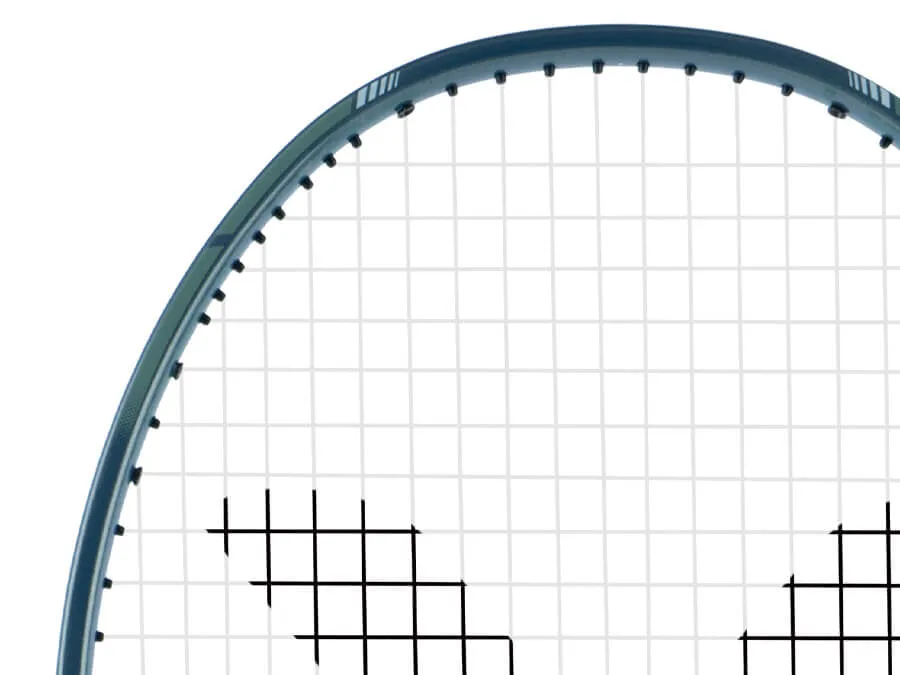 Victor Thruster K 66 (Ultra Light 66grams) TK-66 G [Dark Night Green] Badminton Racket - Strung