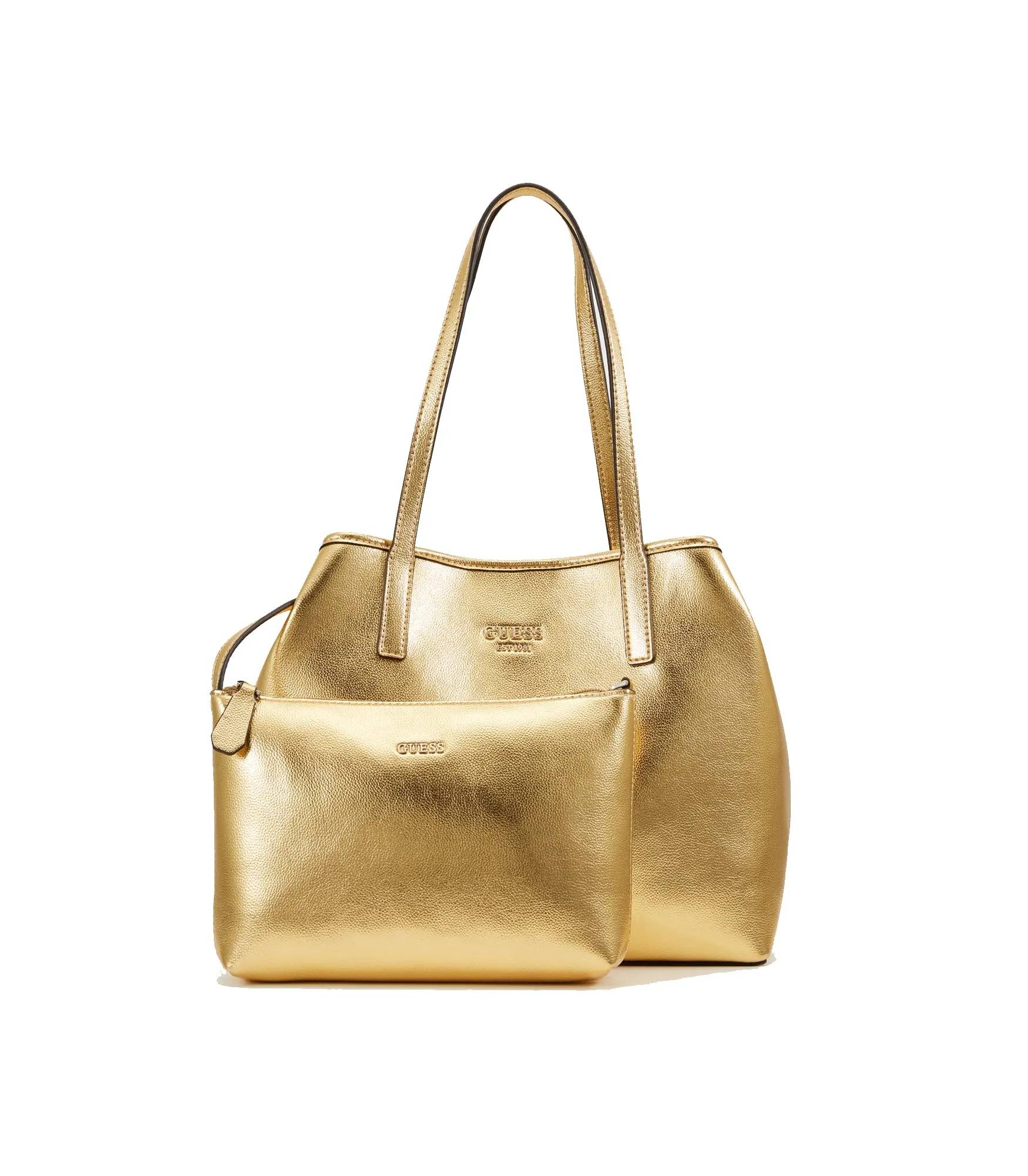Vikky Tote - Gold
