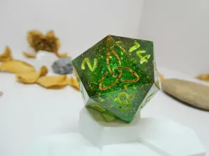 Villager Noises Oversized d20