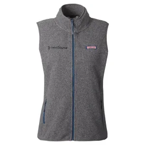 Vineyard Vines Ladies' Harbor Fleece Vest