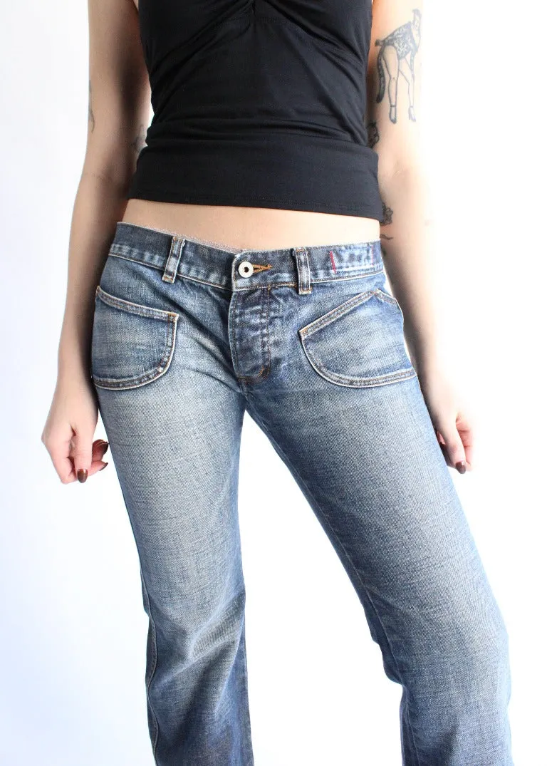 Vintage Y2K Lee Cooper Jeans J0028