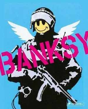 Visual Protest: The Art of Banksy