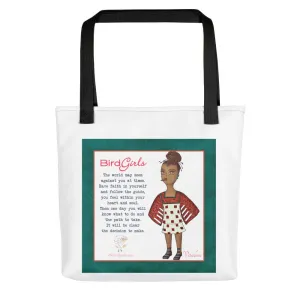 Vitalene Tote bag
