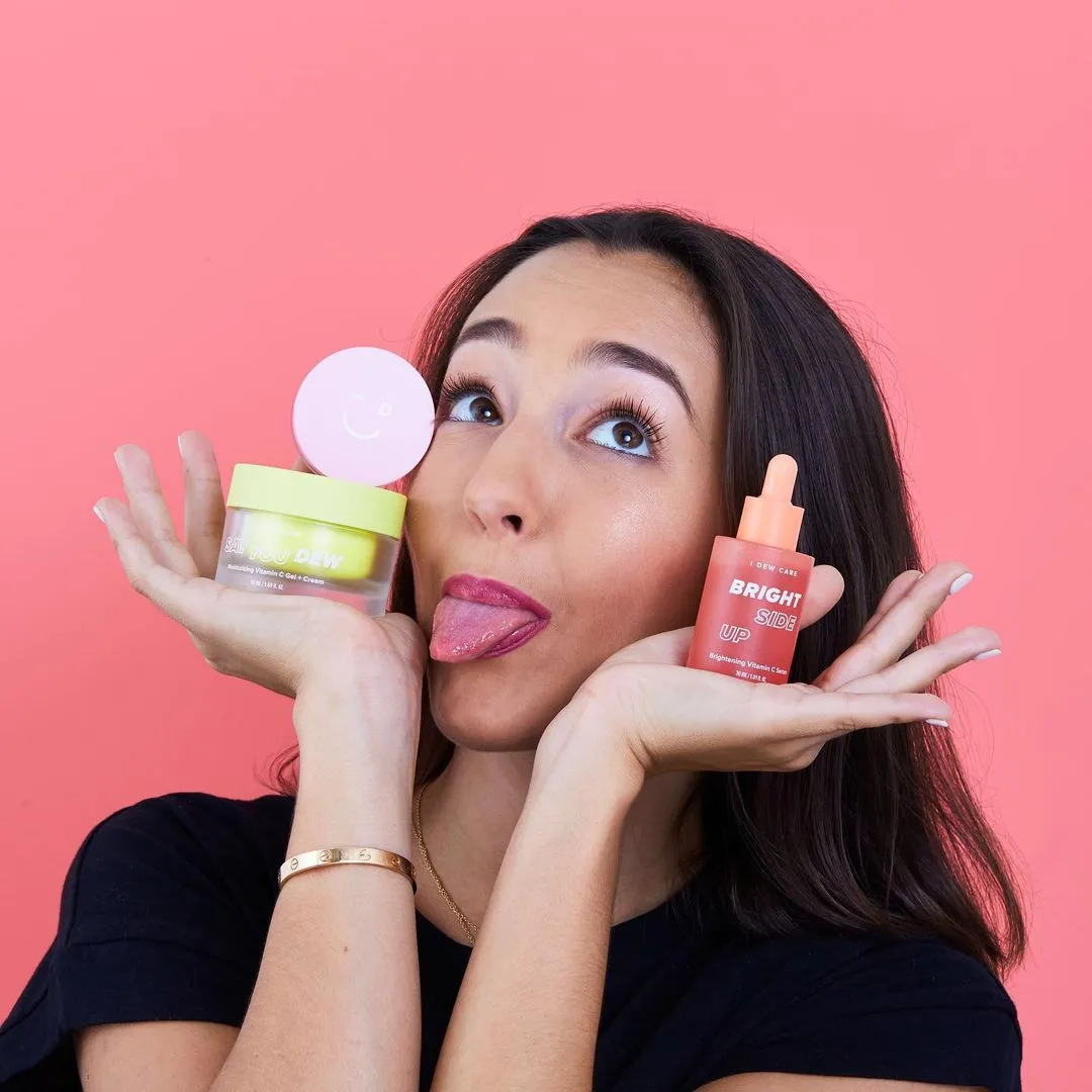 Vitamin To Glow Vitamin C Trio Pack