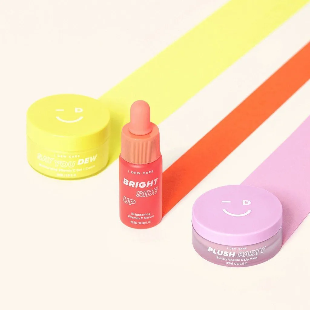 Vitamin To Glow Vitamin C Trio Pack