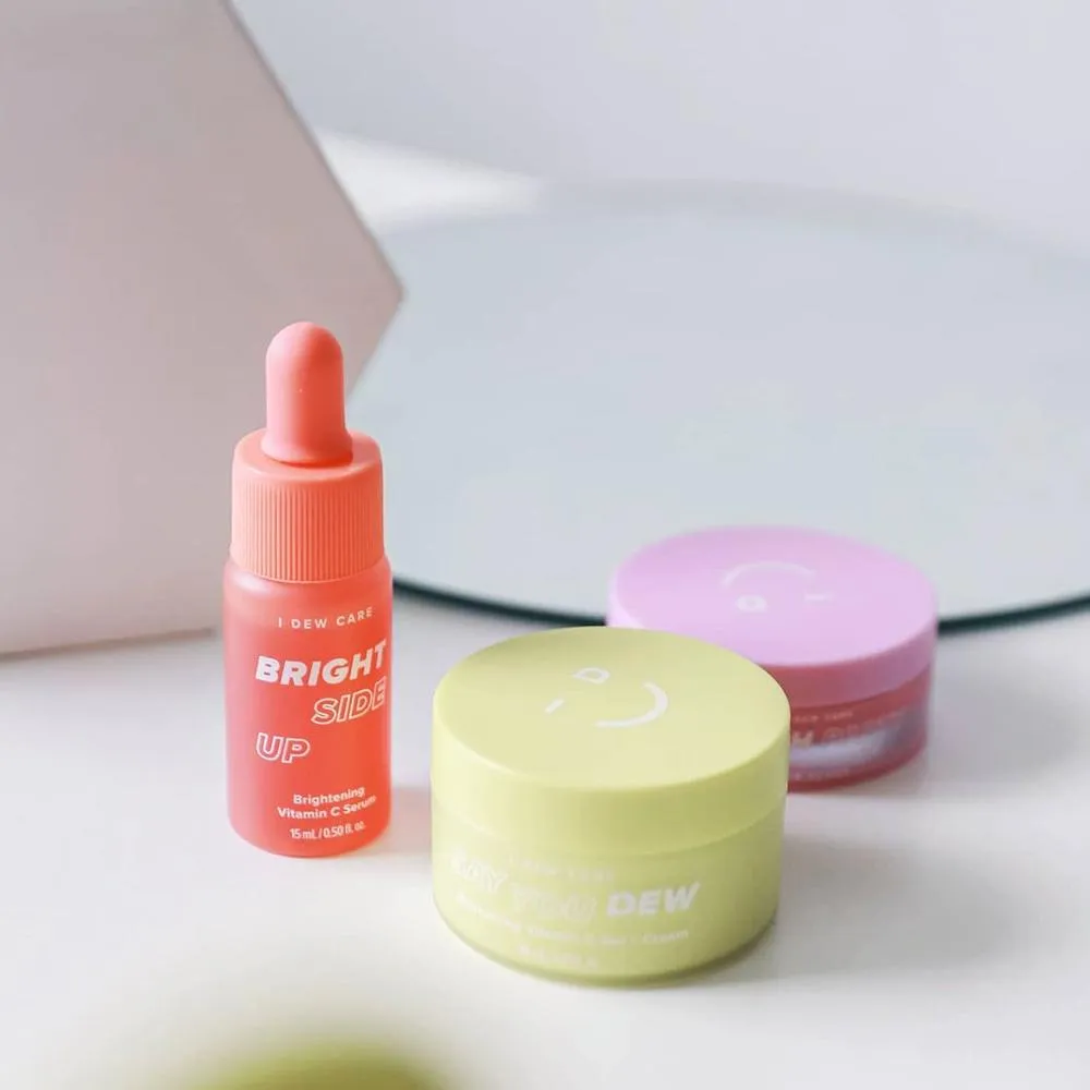 Vitamin To Glow Vitamin C Trio Pack