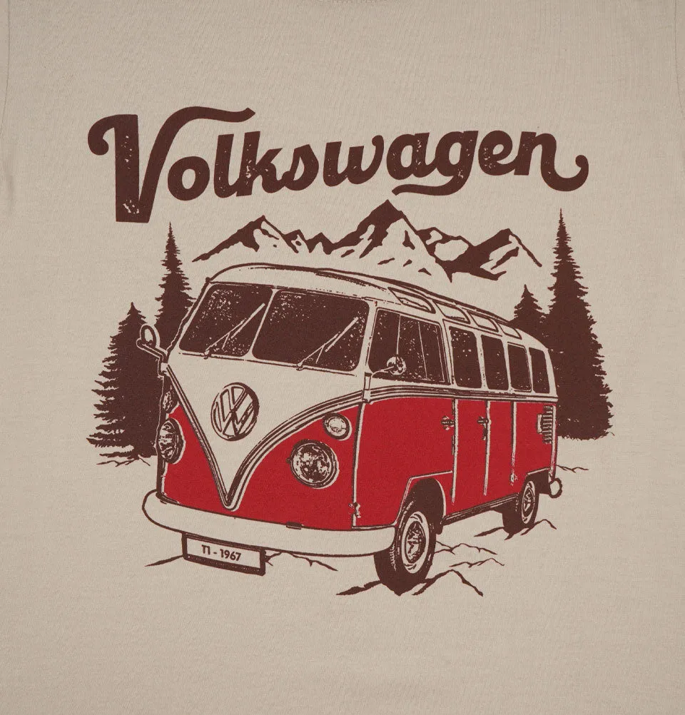 Volkswagen Westfalia Outdoor Unisex T-shirt