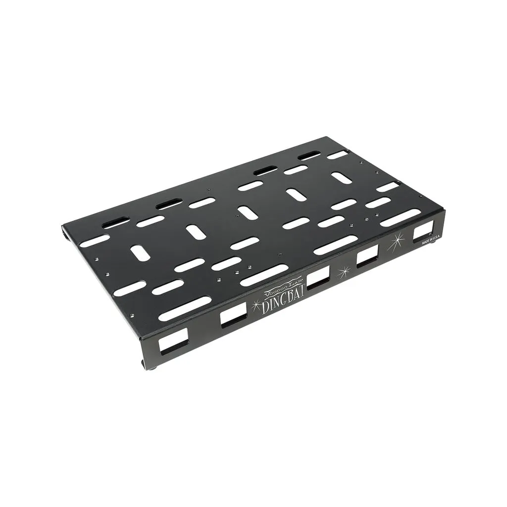 Voodoo Lab Dingbat Pedalboard w/Pedal Power 3 Plus Power Supply, 230V EU