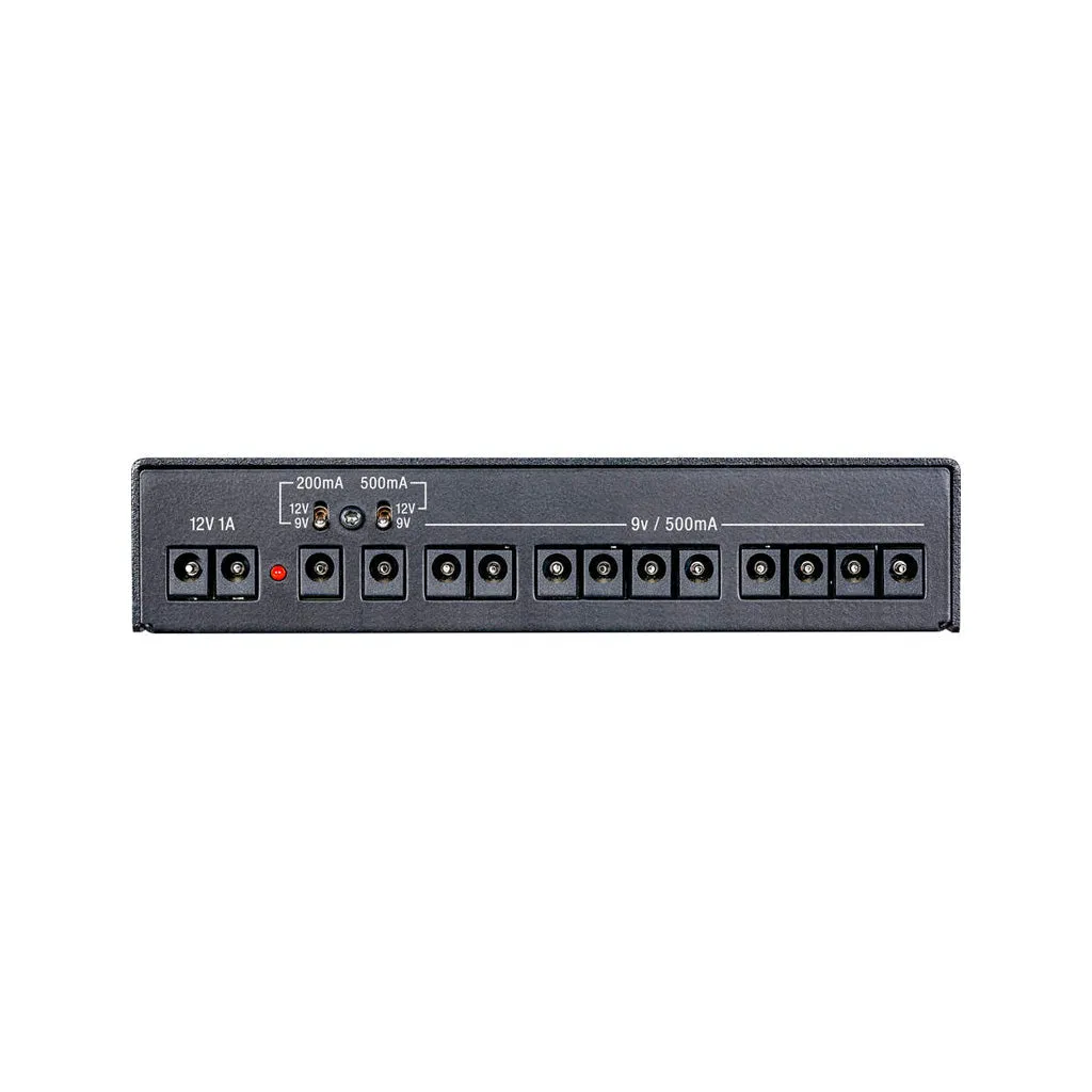 Voodoo Lab Dingbat Pedalboard w/Pedal Power 3 Plus Power Supply, 230V EU