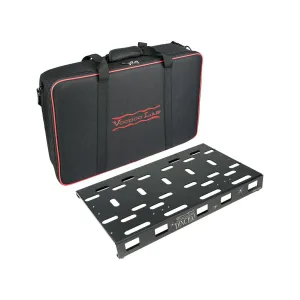 Voodoo Lab Dingbat Pedalboard w/Pedal Power 3 Plus Power Supply, 230V EU