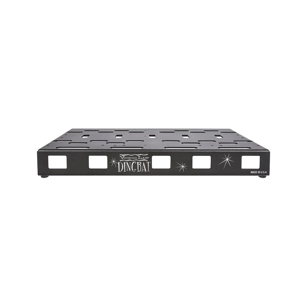 Voodoo Lab Dingbat Pedalboard w/Pedal Power 3 Plus Power Supply, 230V EU