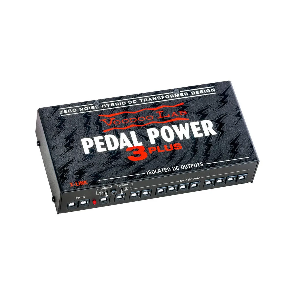 Voodoo Lab Dingbat Pedalboard w/Pedal Power 3 Plus Power Supply, 230V EU