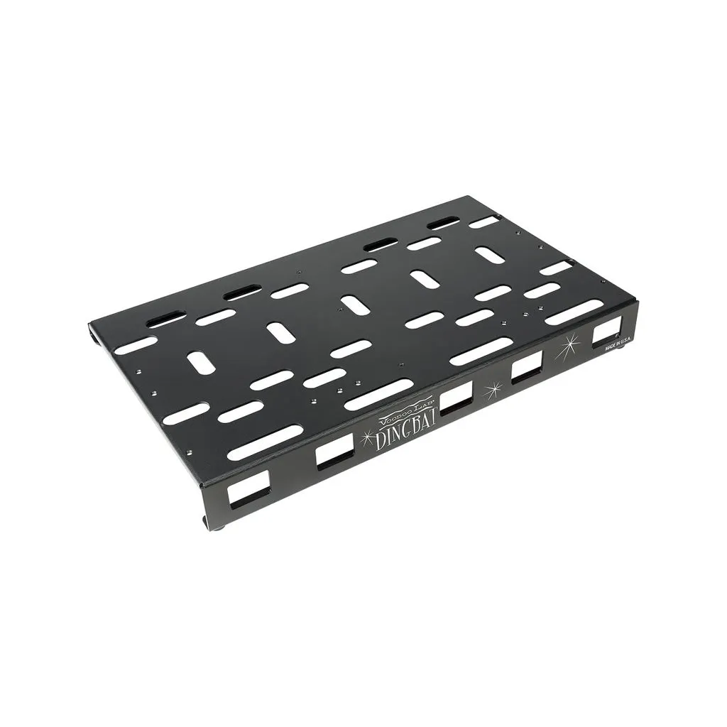 Voodoo Lab Dingbat Pedalboard w/Pedal Power 3 Power Supply, 230V EU