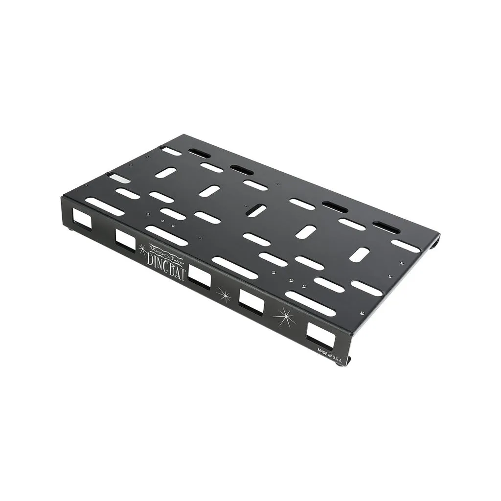 Voodoo Lab Dingbat Pedalboard w/Pedal Power 3 Power Supply, 230V EU