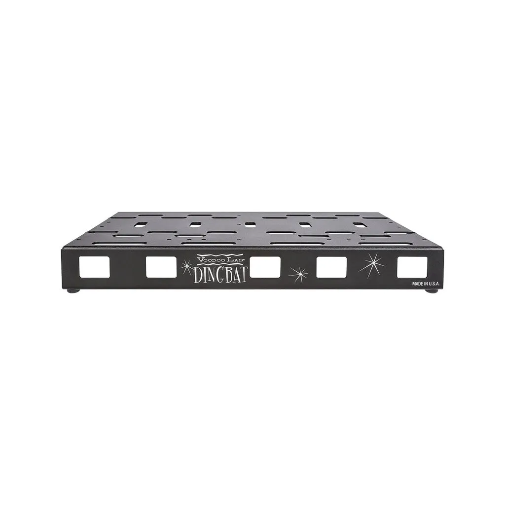 Voodoo Lab Dingbat Pedalboard w/Pedal Power 3 Power Supply, 230V EU