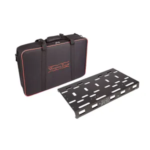 Voodoo Lab VLDBMP Dingbat Medium Pedal Board Power Package with Pedal Power 2 Plus