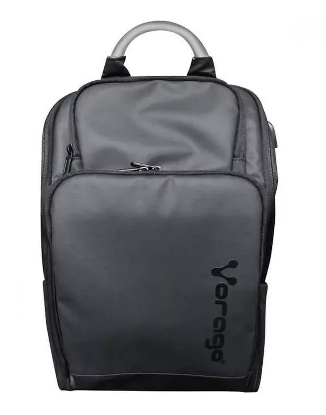 Vorago Bp 300 Mochila Ejecutiva Laptop 15.6 Pulg Impermeable Negro