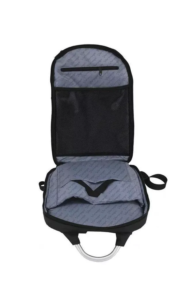 Vorago Bp 300 Mochila Ejecutiva Laptop 15.6 Pulg Impermeable Negro