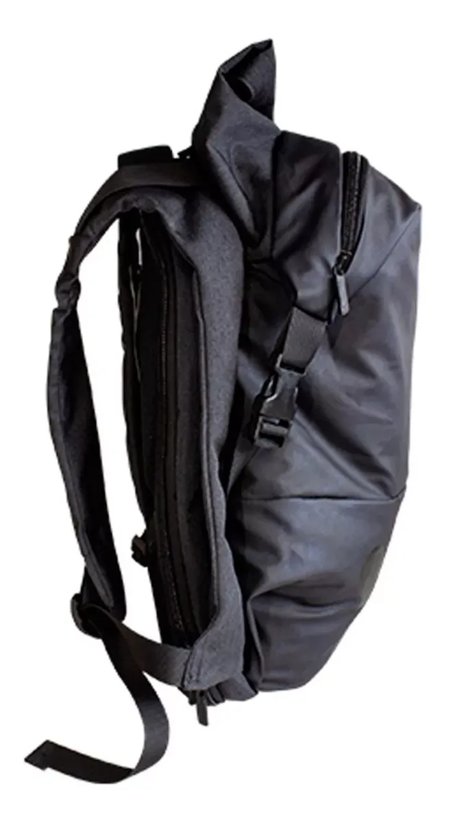 Vorago Bp 400 Mochila Moderna Laptop 15.6 Pulg Impermeable Negro