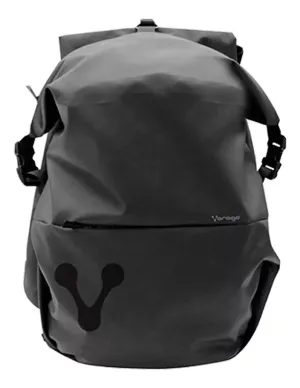 Vorago Bp 400 Mochila Moderna Laptop 15.6 Pulg Impermeable Negro