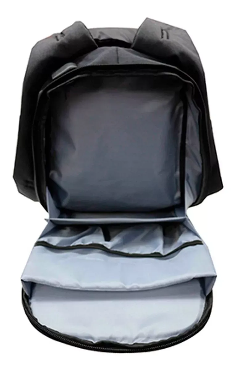 Vorago Bp 400 Mochila Moderna Laptop 15.6 Pulg Impermeable Negro
