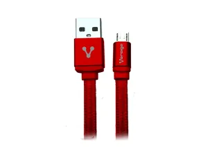 Vorago Cab 107 Cable Usb A Micro Usb Rojo
