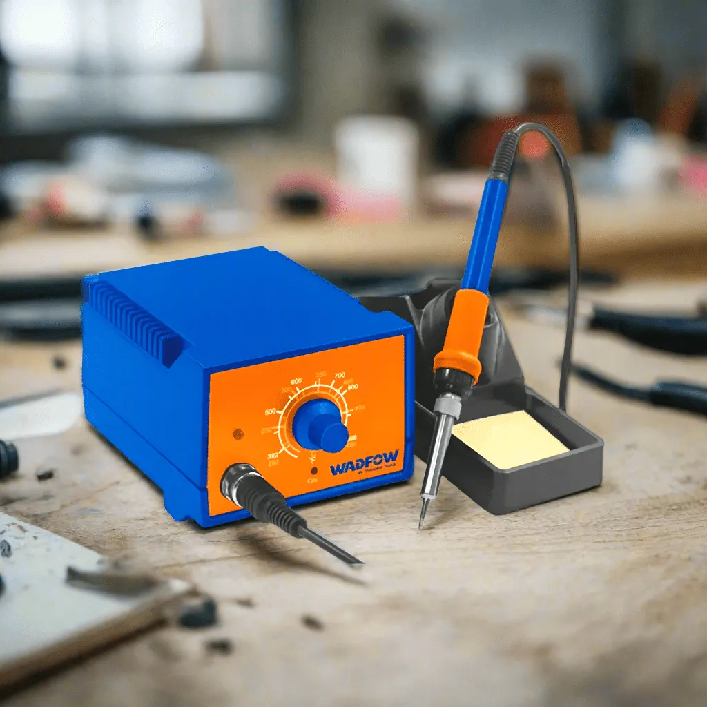 Wadfow Electric Soldering Iron 60W - WEL3606