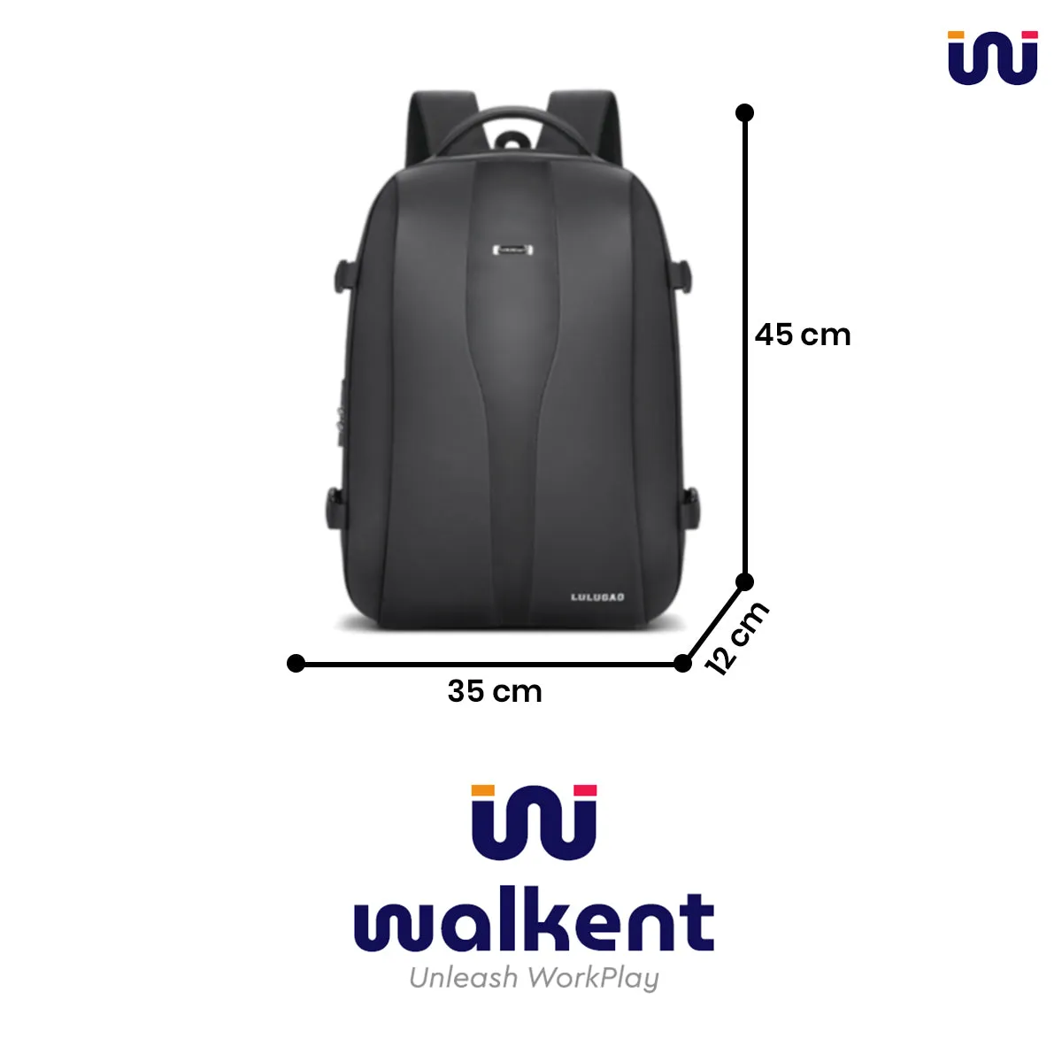WALKENT 15.6" Laptop Bag - Model Marco