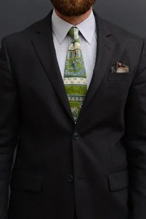 Wall Street Tie