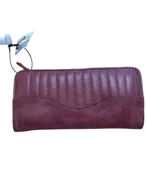 Wallet By Anthropologie, Size: Medium
