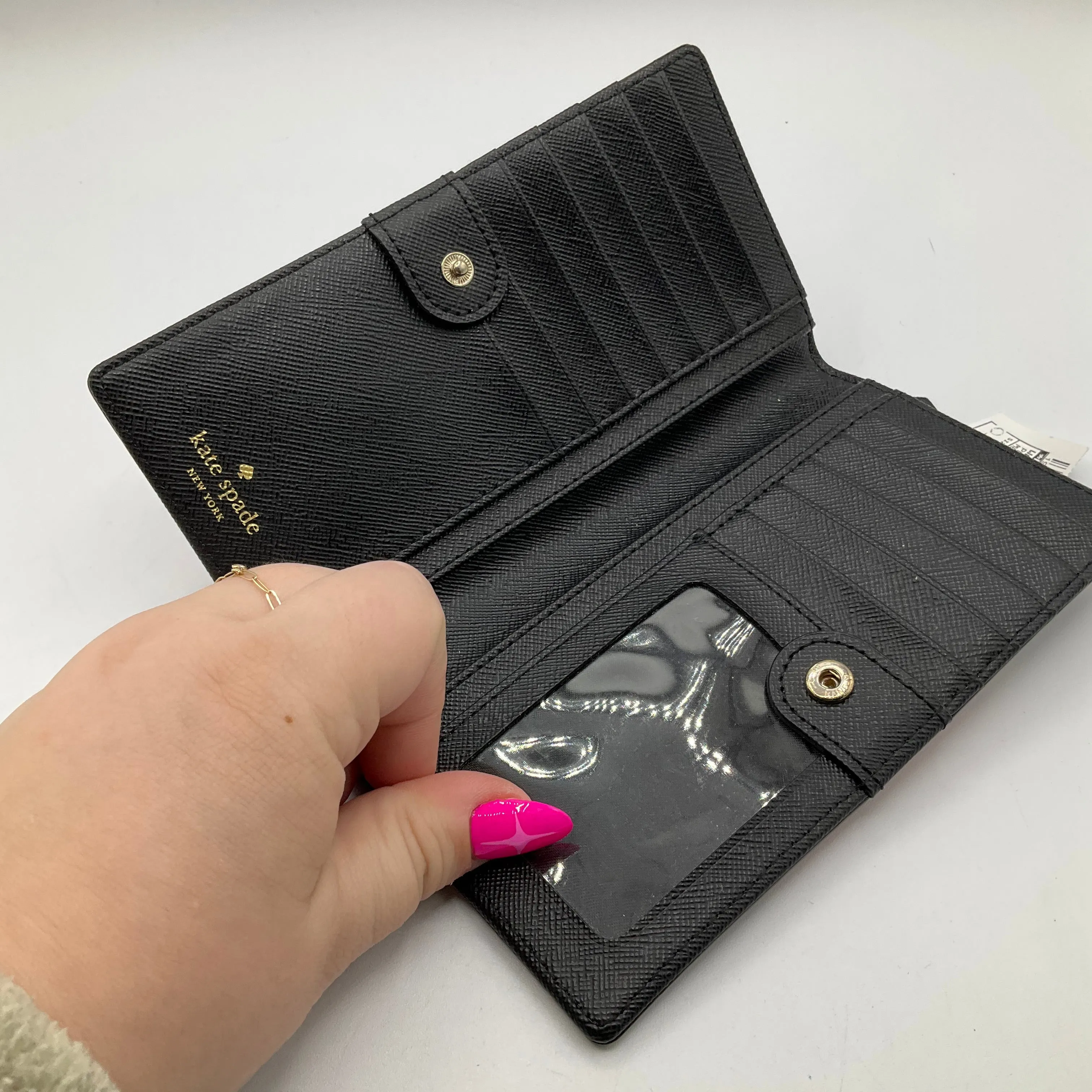 Wallet Designer By Kate Spade, Size: Medium