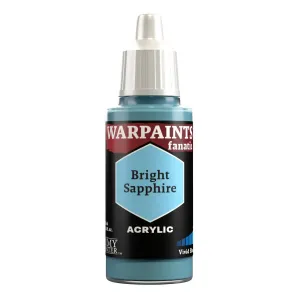 Warpaints Fanatic: Bright Sapphire