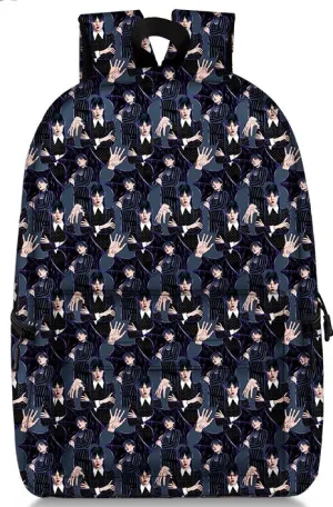 WEDNESDAY PRE ORDER BACKPACK 7/19