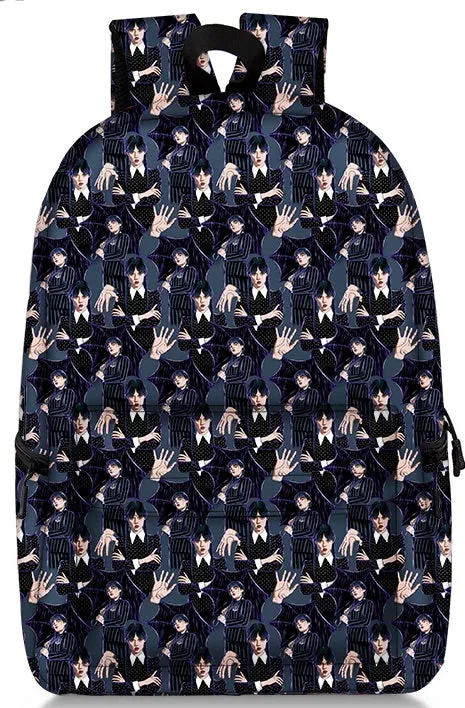 WEDNESDAY PRE ORDER BACKPACK 7/19