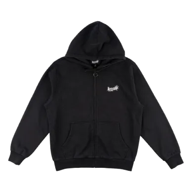 WELCOME NEPHILIM ZIP-UP HOODIE