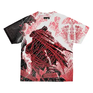 WELCOME x BATMAN GARGOYLE T-SHIRT