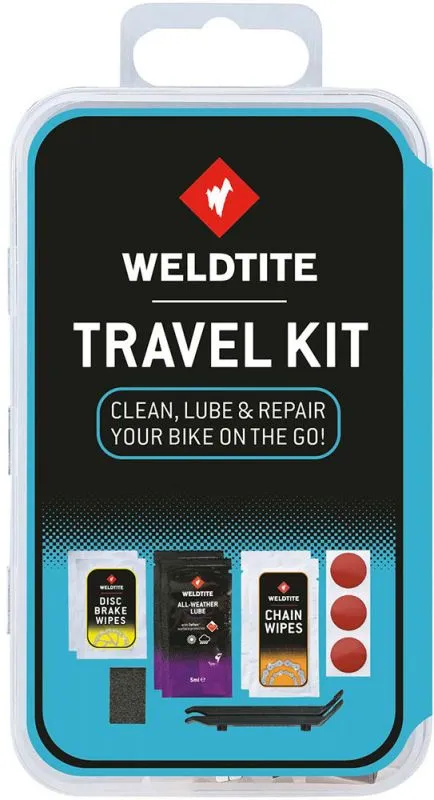 Weldtite Travel Kit