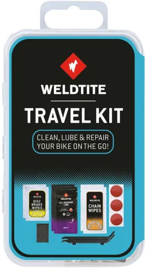 Weldtite Travel Kit