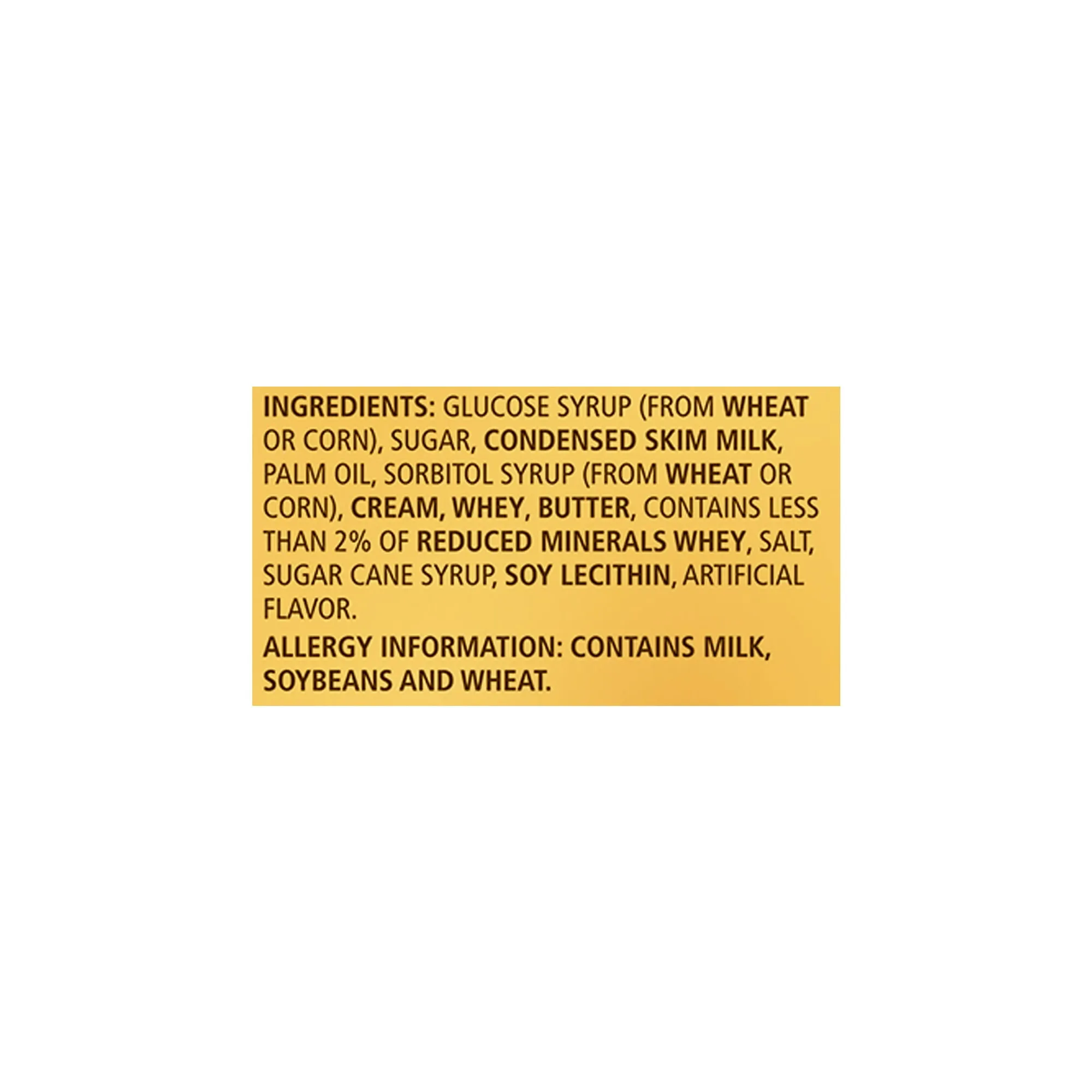 Werthers Original Soft Caramel Candy, 25 oz Bulk Bag