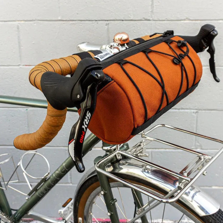 West Coast Burrito Handlebar Bag