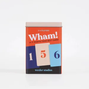Wham! Card Game