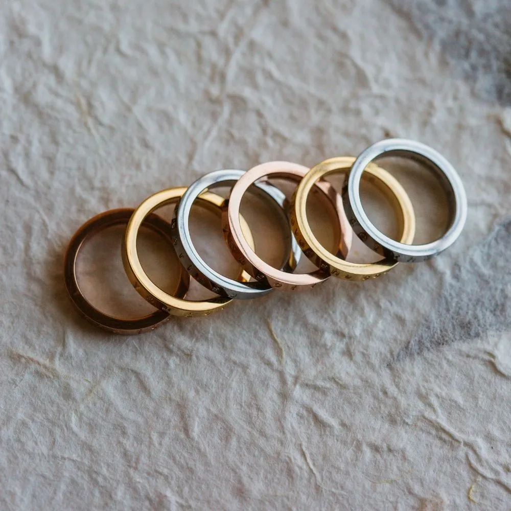 What Goes Around, Comes Around (gold)