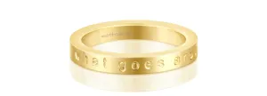 What Goes Around, Comes Around (gold)