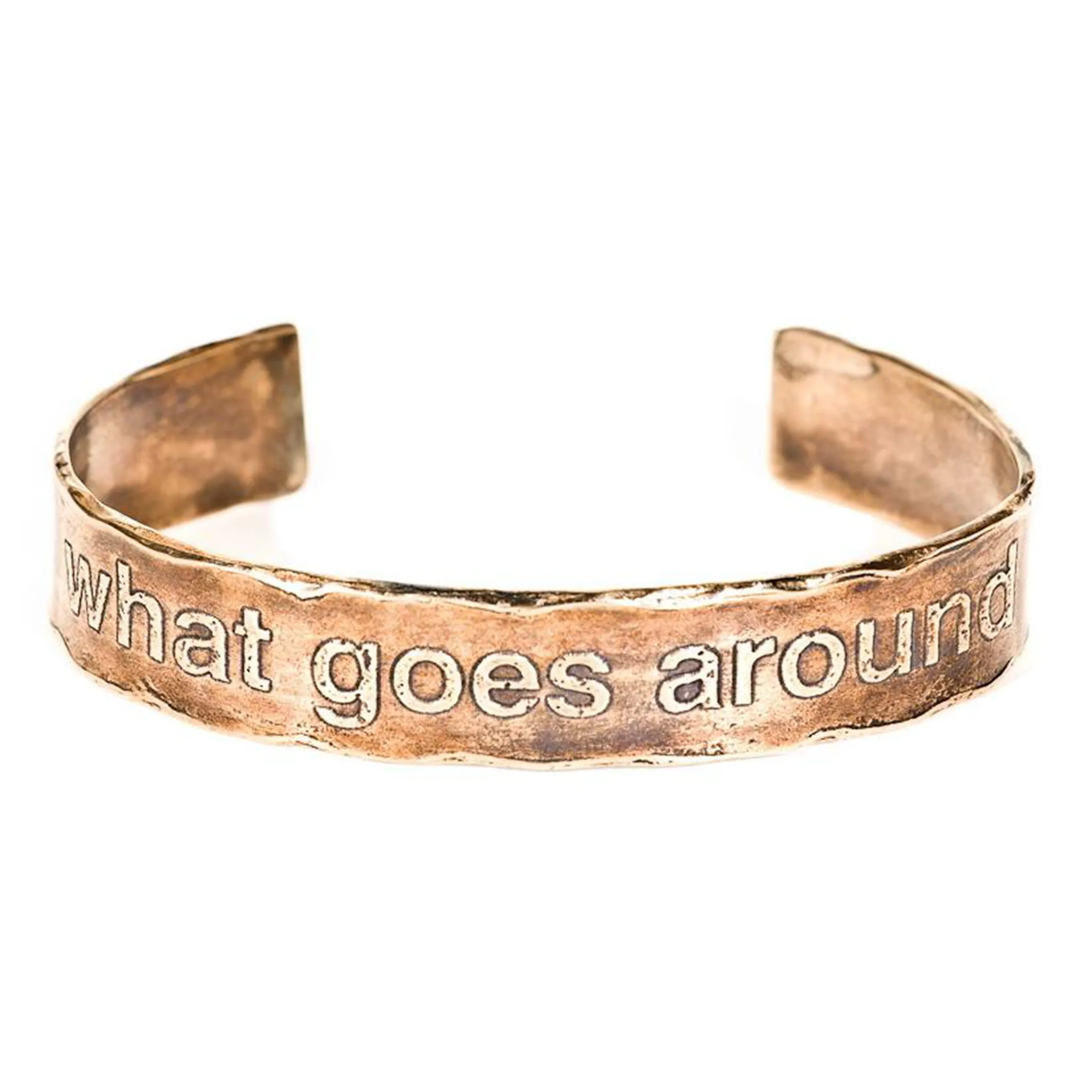 what goes around, comes around