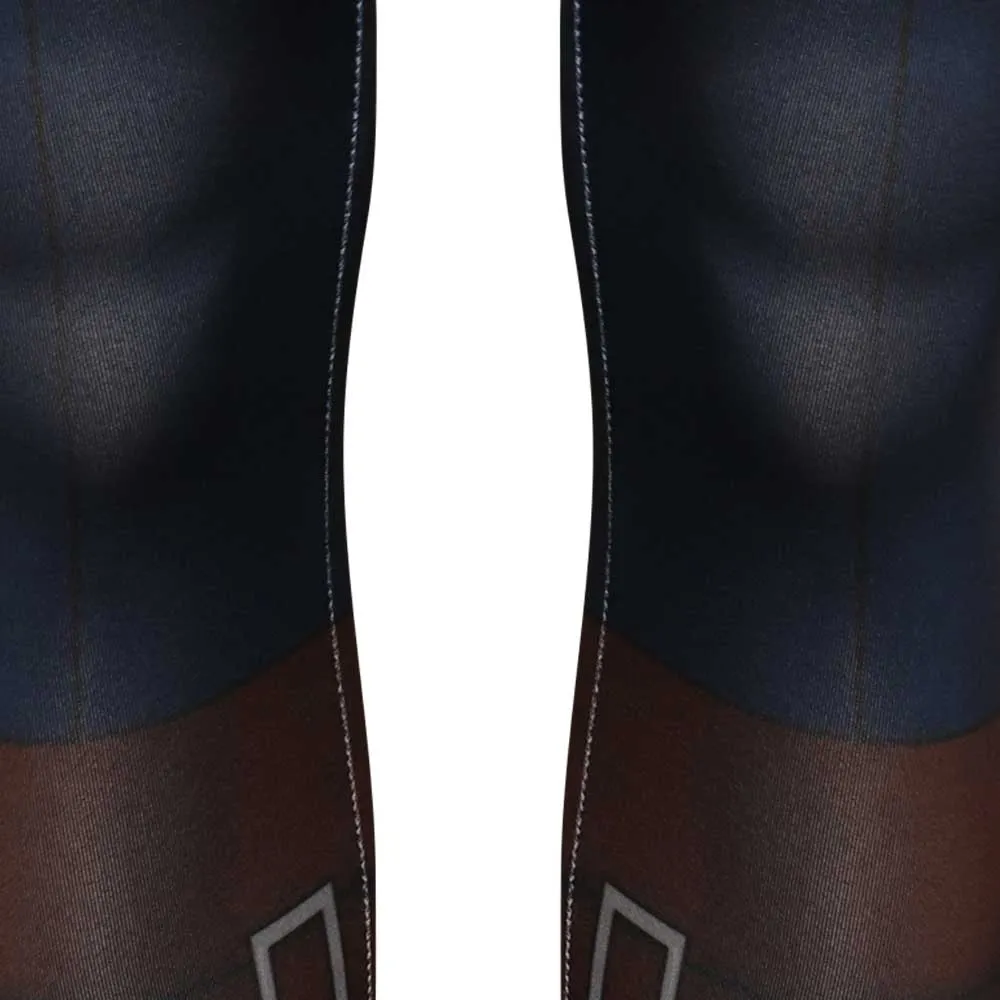 What If -Peggy Carter Cosplay Costume Outfits Halloween Carnival Suit