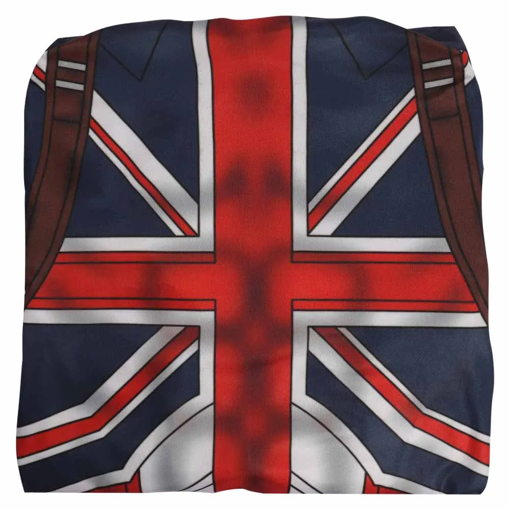 What If -Peggy Carter Cosplay Costume Outfits Halloween Carnival Suit